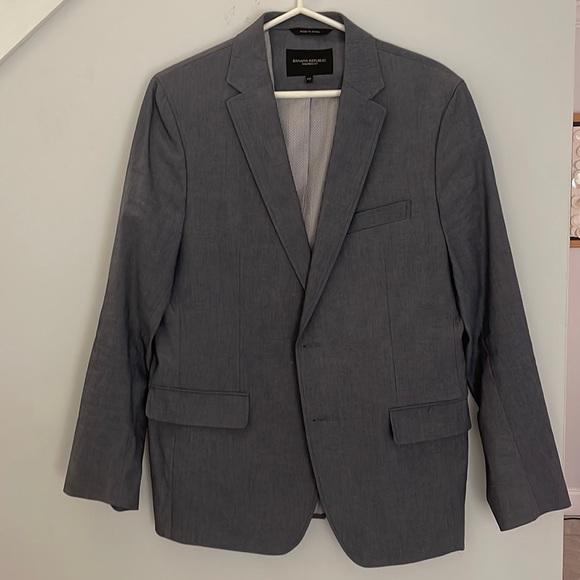 Banana Republic Tailored Fit Blazer - Picture 1 of 4
